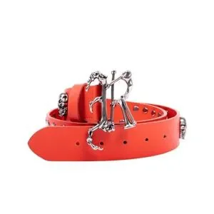 Revenge leather ベルト 楽天市場】Leather Belt(レザー ベルト)RECURRENCE/リクレンス